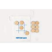 Дървена игра, Морски шах