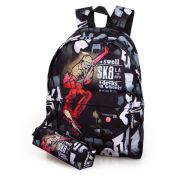 Раница с несесер, Скейтборд