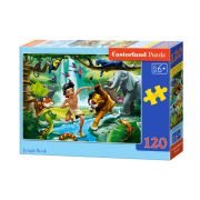 Книга за джунглата, пъзел 120 части