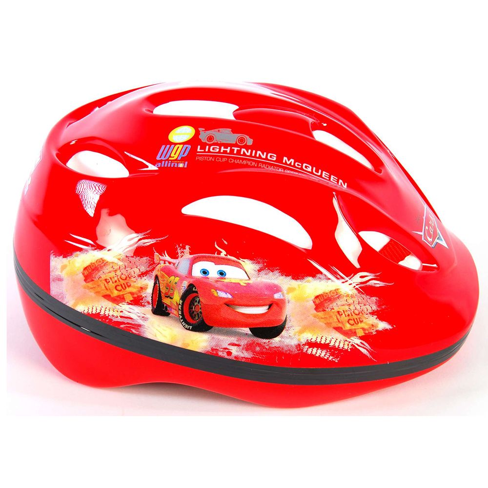 Детска каска за велосипед, Disney Cars