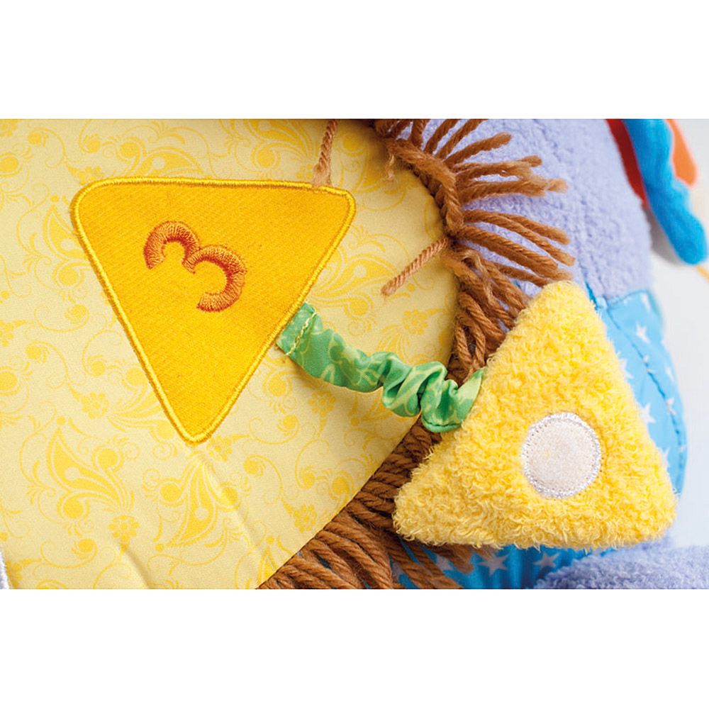 Играчка за бебе, Магаре за яздене Лаки