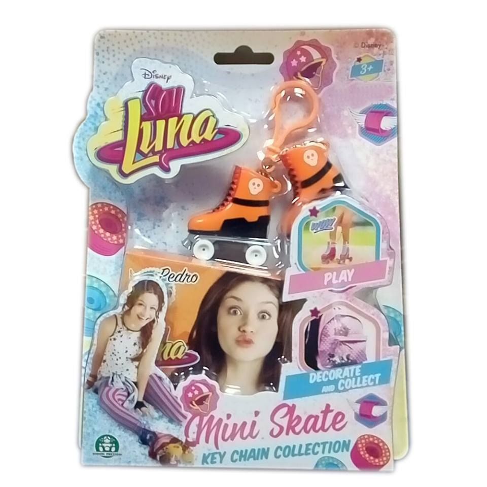 Giochi Preziosi, Ключодържател Soy Luna, Ролкови кънки