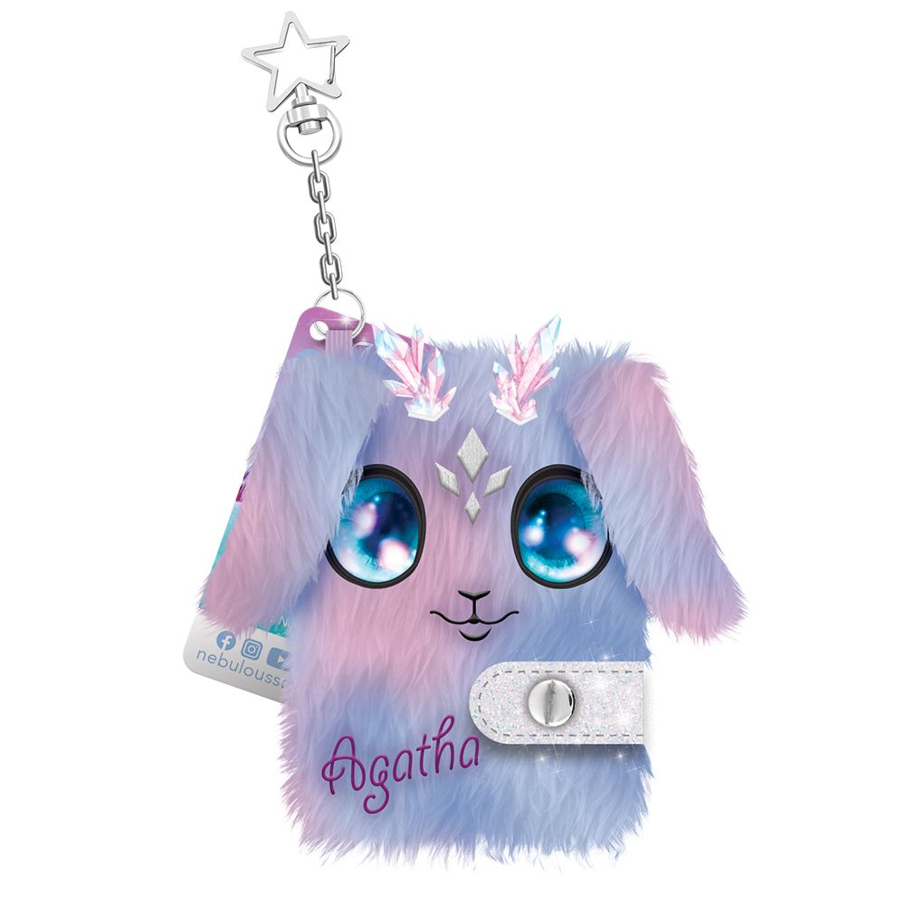 Мини пухкав бележник, Звездни любимци