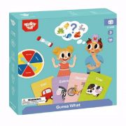 Познай какво, занимателна игра