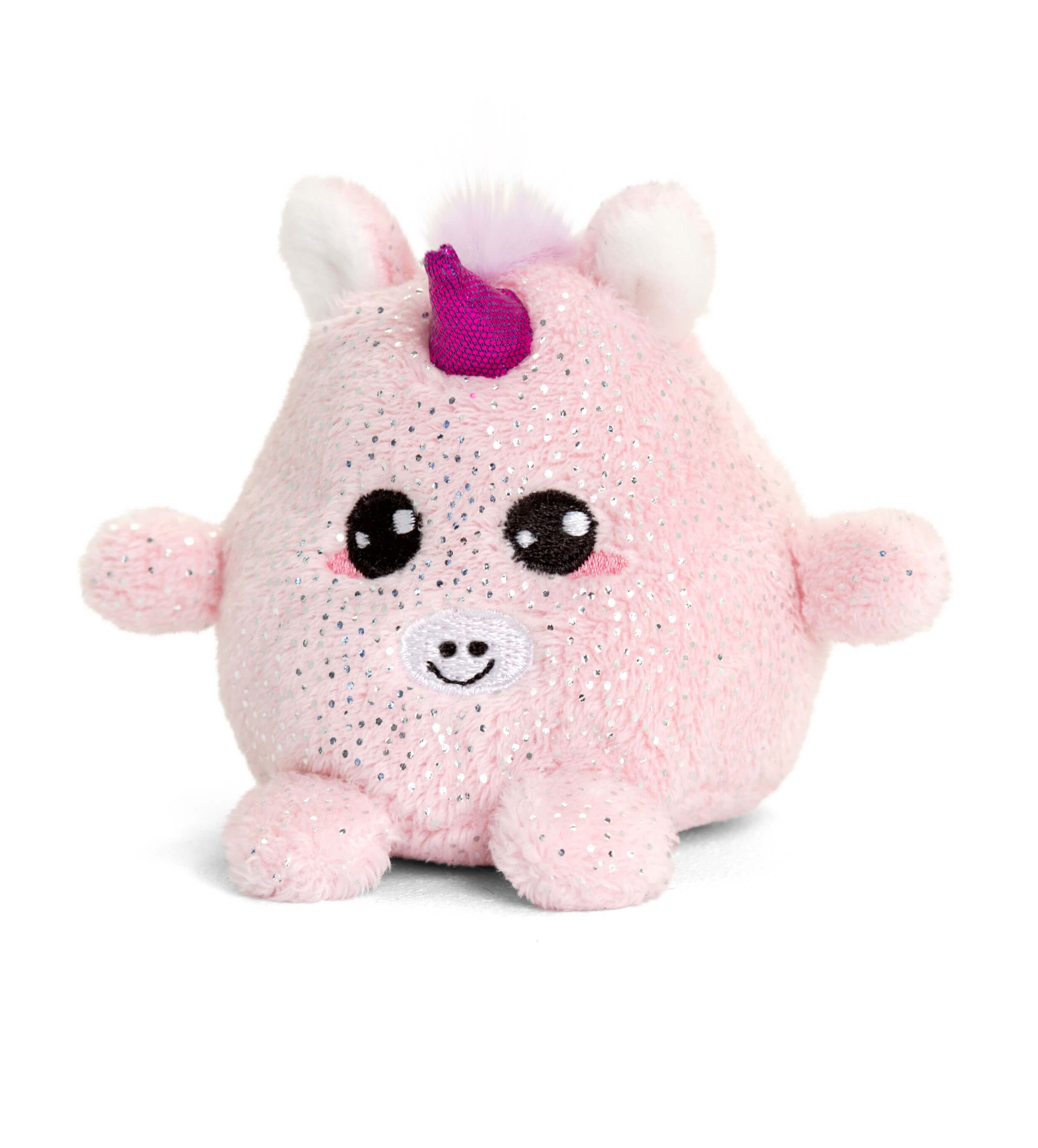 Bobballs, Плюшена играчка, Еднорог, Keel Toys