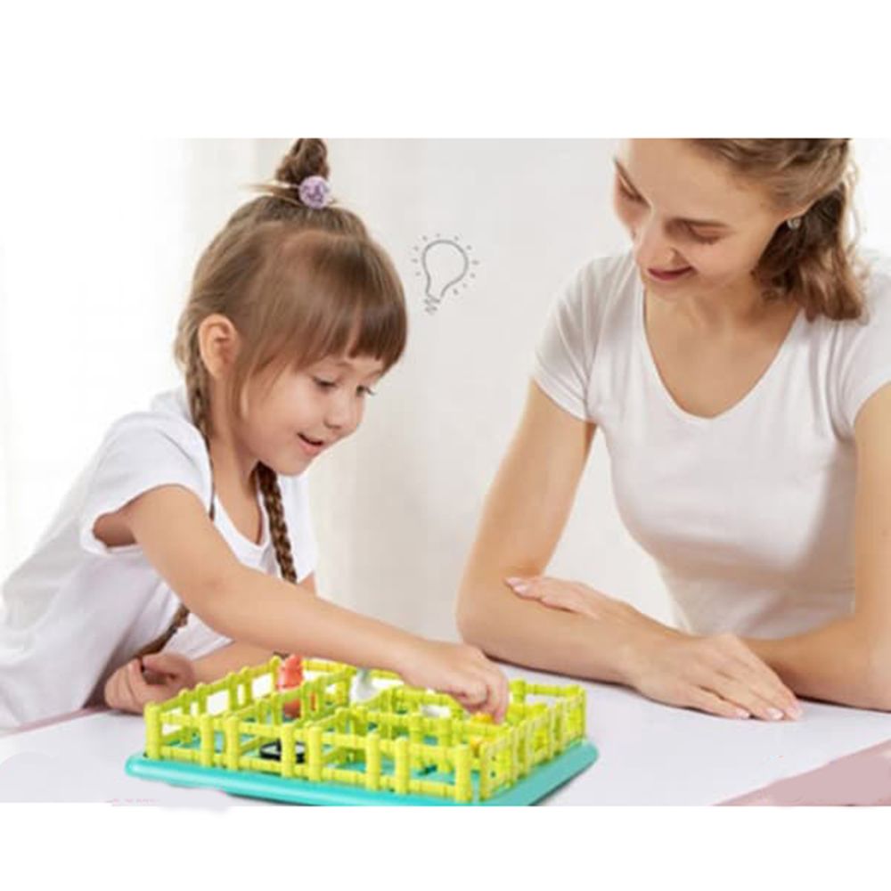 Смарт игра, Веселата ферма