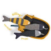 Мека играчка за активност, Рибки