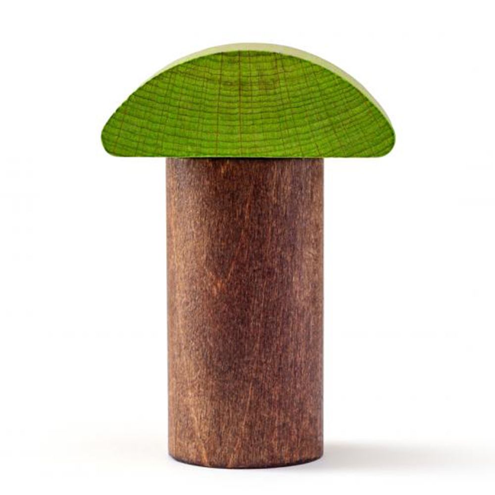 Дървени конструктор, Горски свят