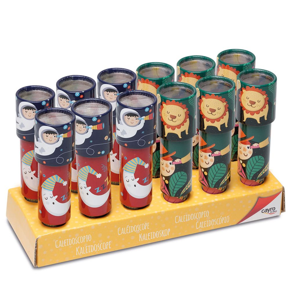 Детски калейдоскоп