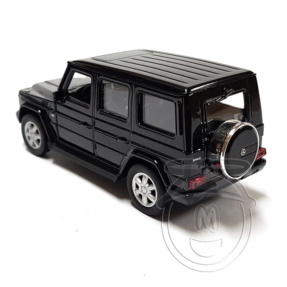 Метална кола, Mercedes Benz G Class