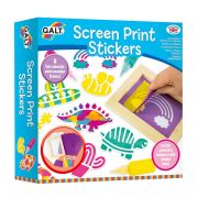 Креативен комплект, Направи стикери