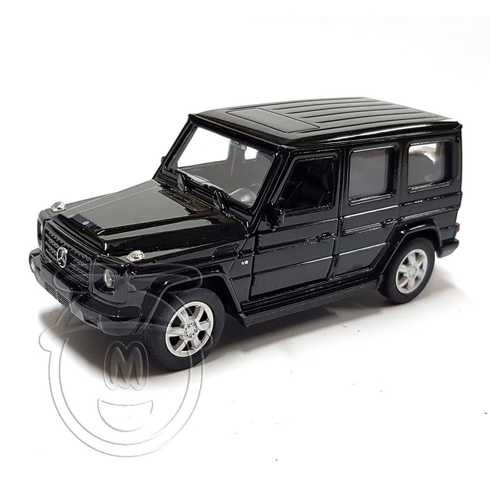 Метална кола, Mercedes Benz G Class