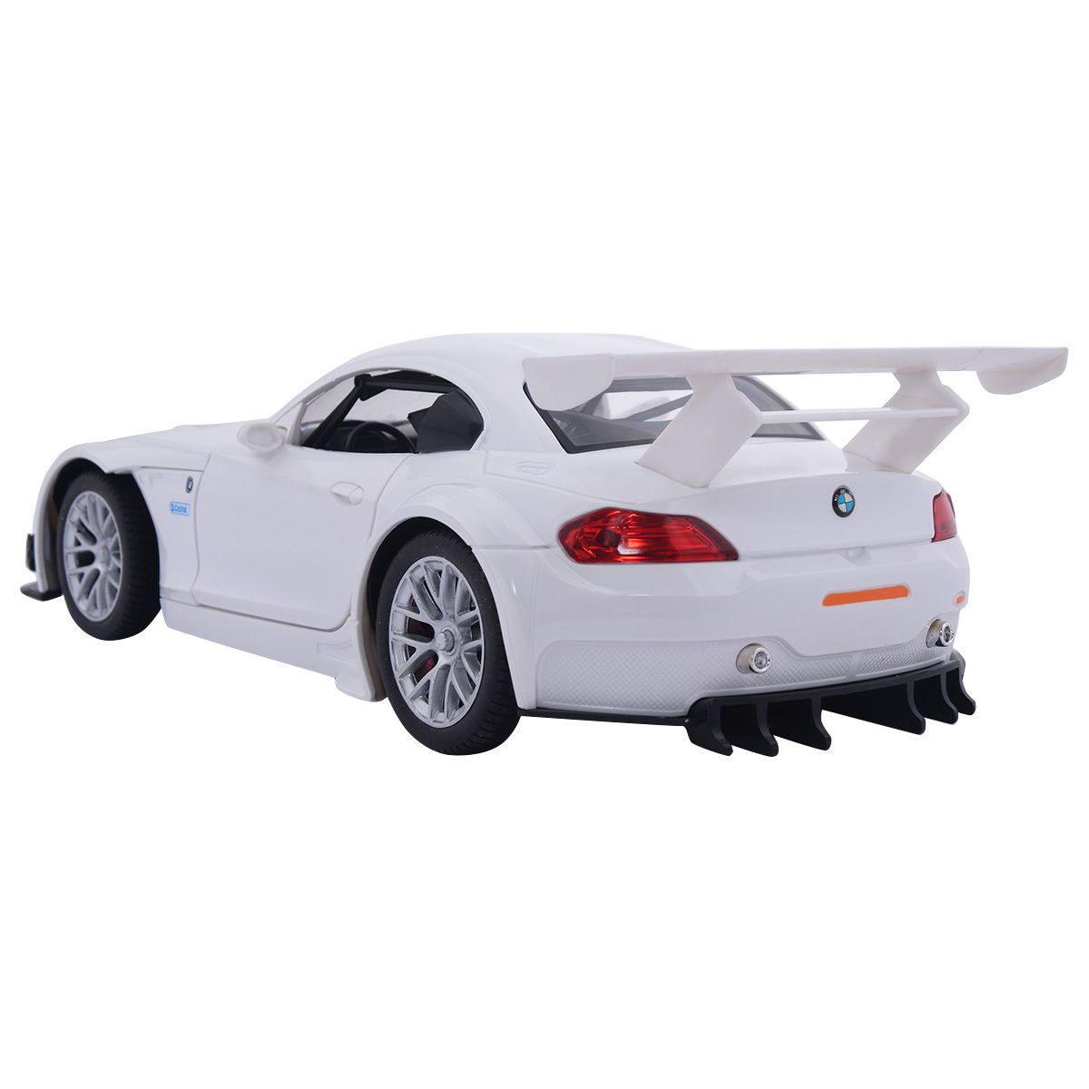 Кола с радио контрол, BMW Z4 T3, бяла
