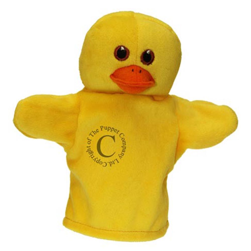 The Puppet Company, Моята първа кукла, Пате