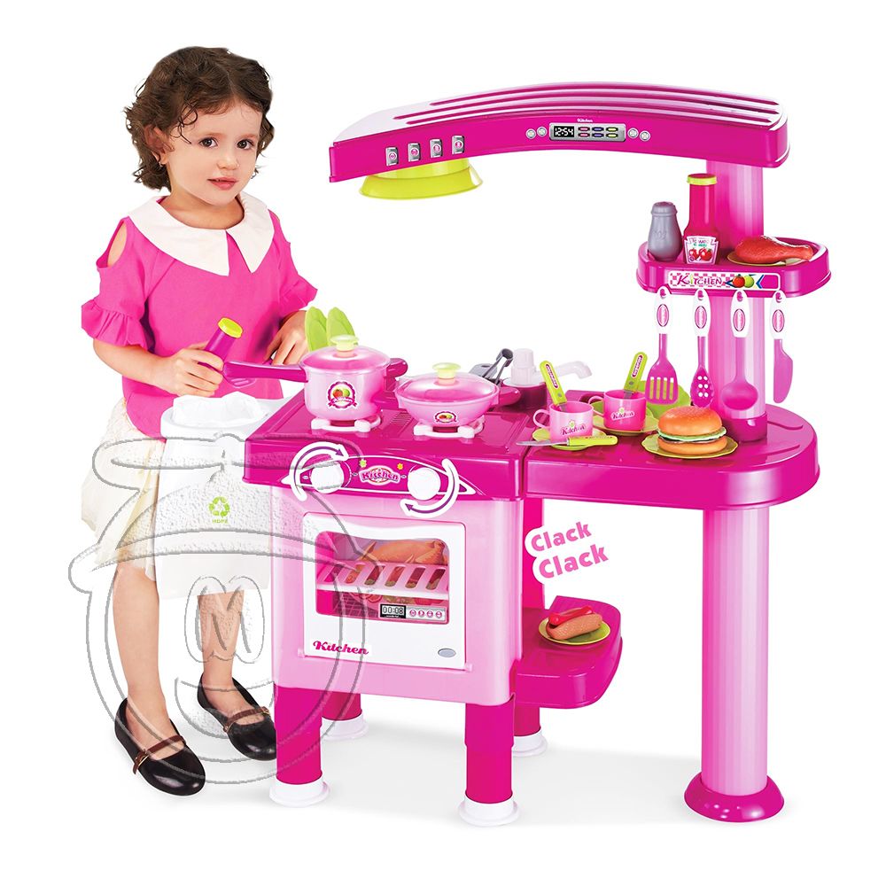 Happytoys, Детска кухня 69 части