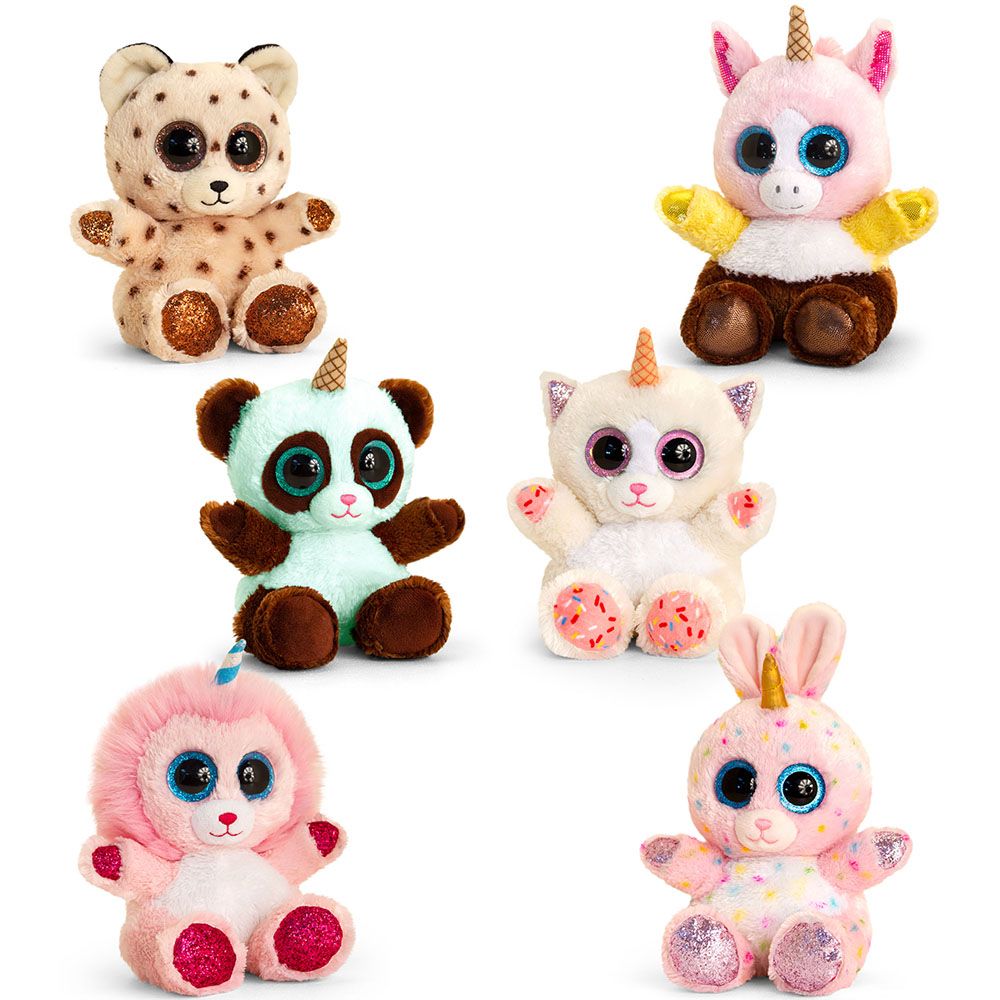 Плюшена играчка с аромат