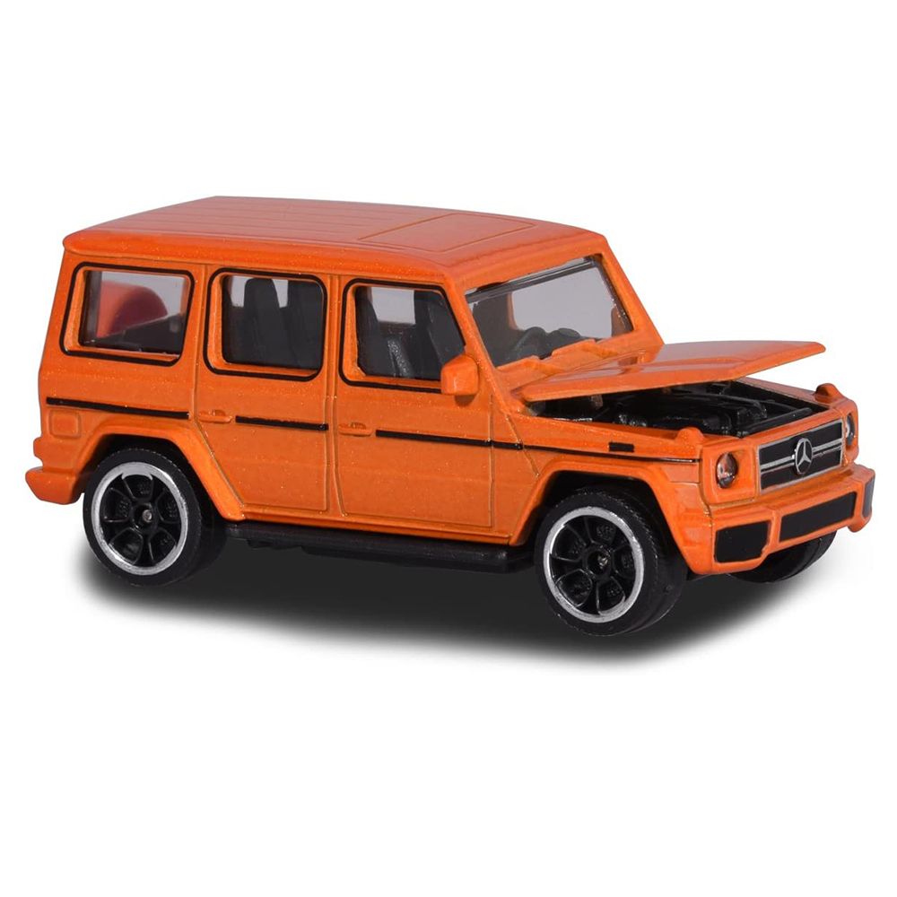 Комплект Mercedes G63 автомобили, 5 броя