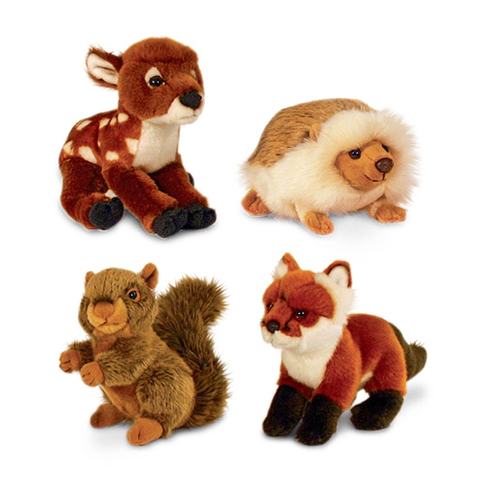 Keel Toys, Плюшена играчка, Лисица