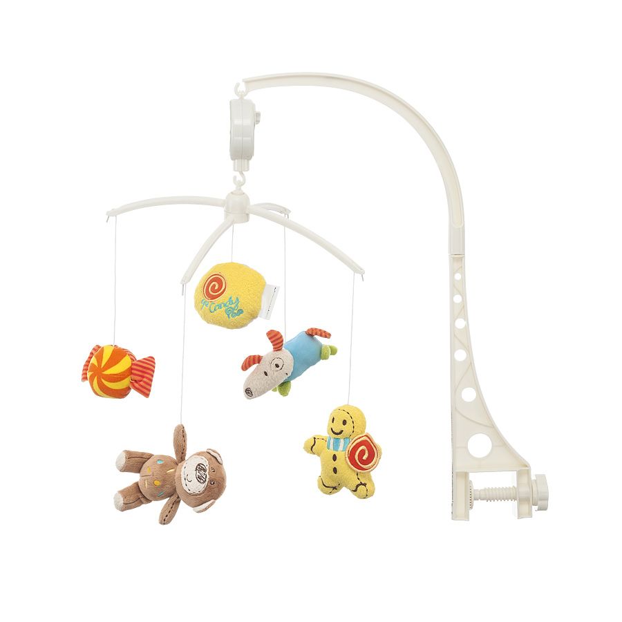 Chipolino, Музикална играчка за легло Сладкиши