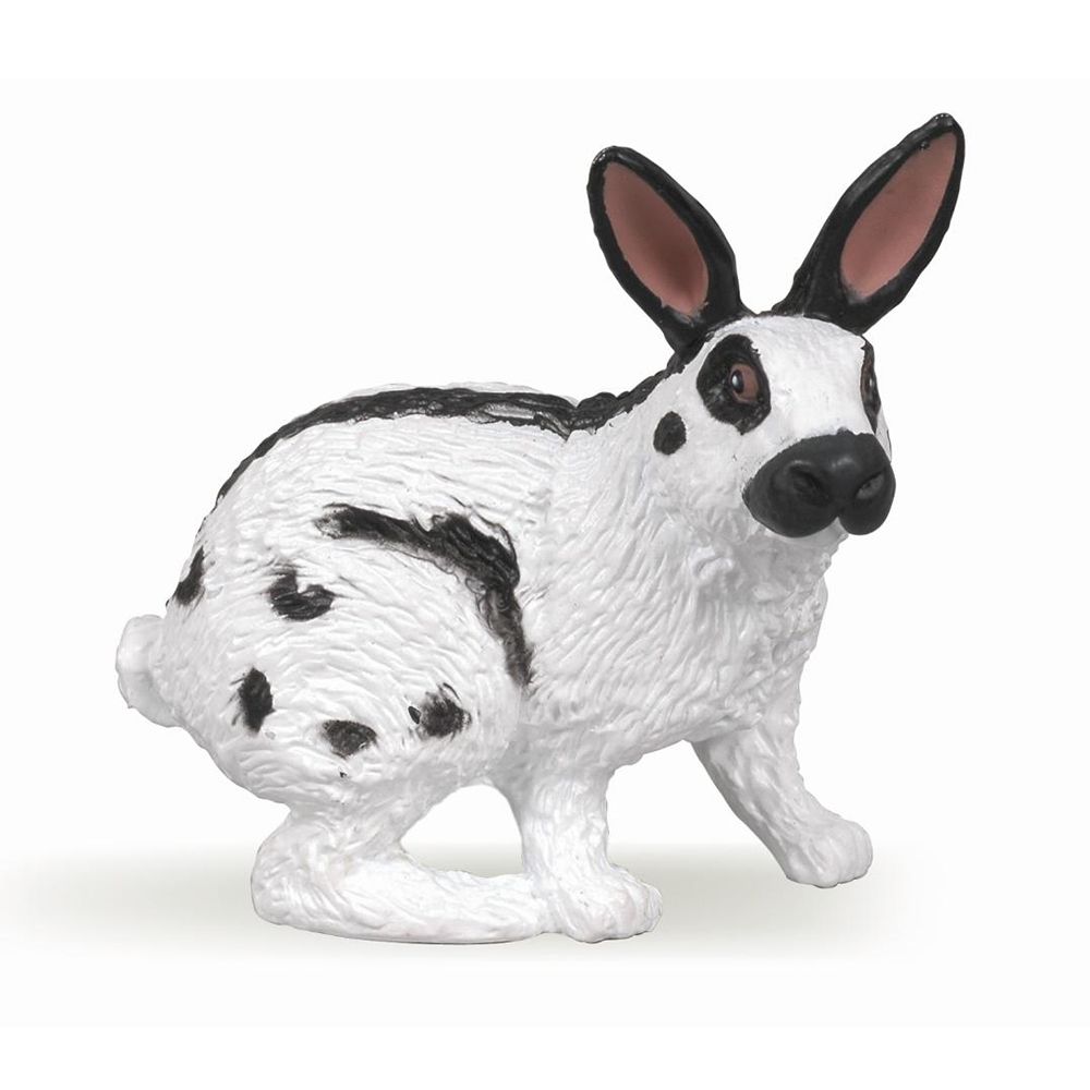 Ферма, Фигурка за игра и колекциониране, Зайче, Papo