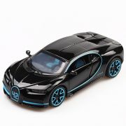Метална кола Bugatti Chiron
