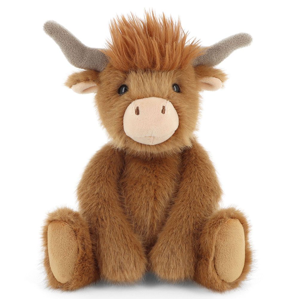Keeleco, Вълшебен свят, Планинска крава, 20 см, Keel Toys