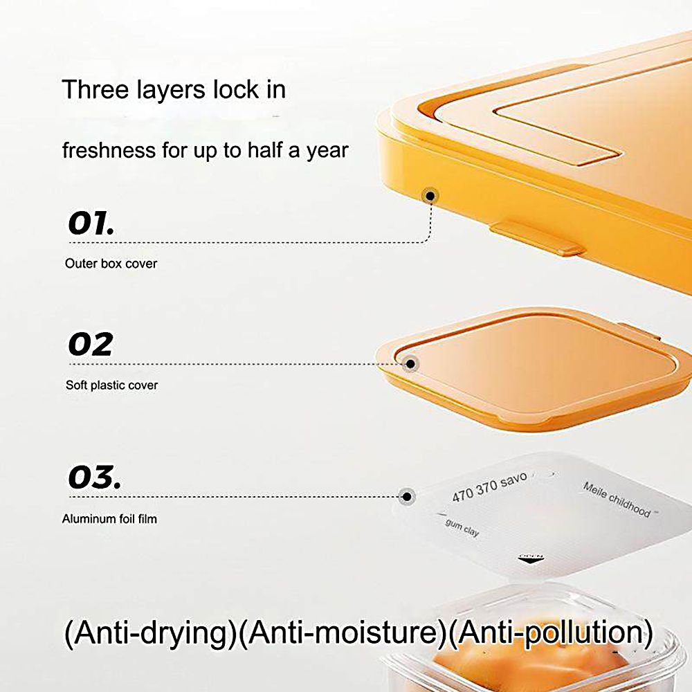 Комплект моделини с инструменти в кутия, 12 цвята