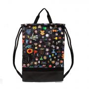 Спортна торба, Магиите на Хари Потър