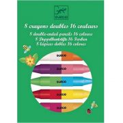 Двустранни пастели, 8бр.