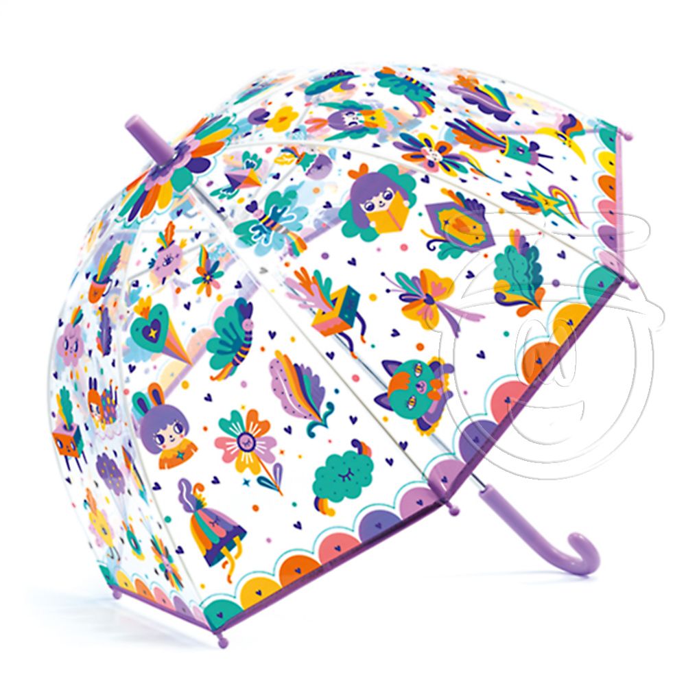 Djeco, Детски чадър, Цветовете на дъгата
