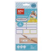 Ламинирани етикети, 35 броя