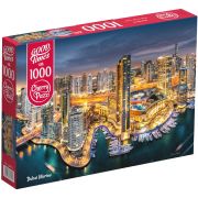 Пристанището в Дубай, пъзел 1000 части