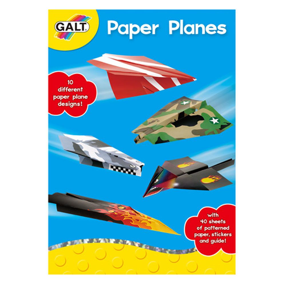 Galt Toys, Оригами - самолети