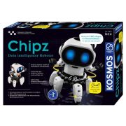 Комплект за сглобяване и игра, Чипц интелигентния робот