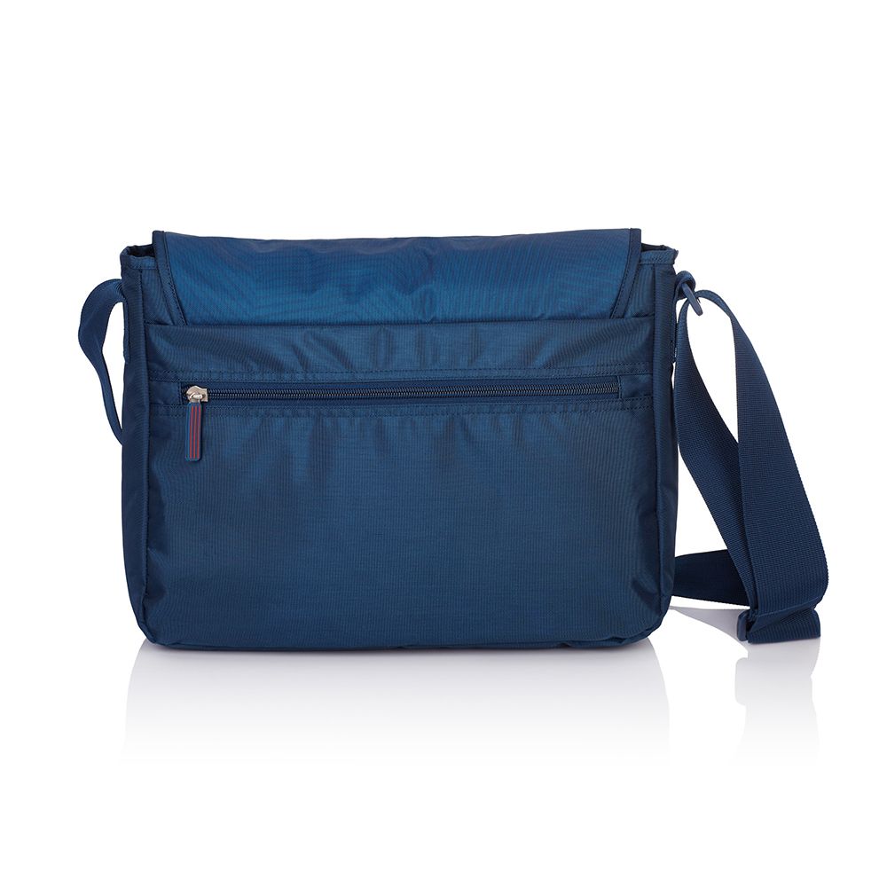 Чанта през рамо с 3 вътрешни джоба, FC Barcelona The Best Team 5