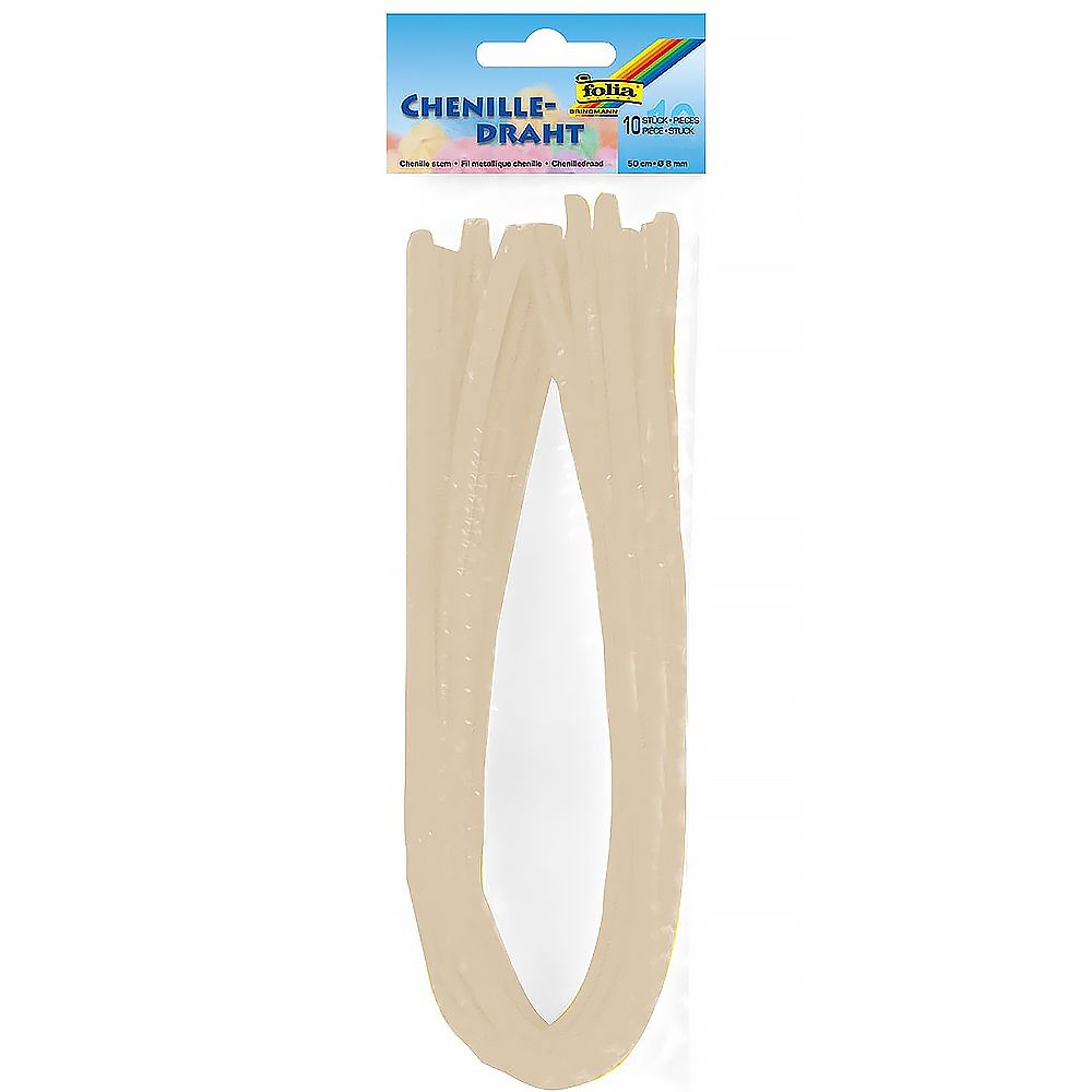 Телени пръчки за декорация