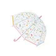 Детски чадър, Животни