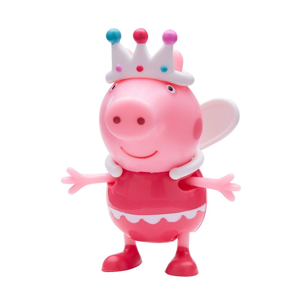 PEPPA PIG, Фигурка прасе принцеса