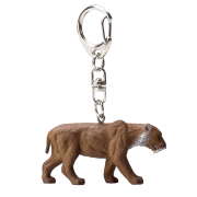 Ключодържател динозавър, Саблезъб