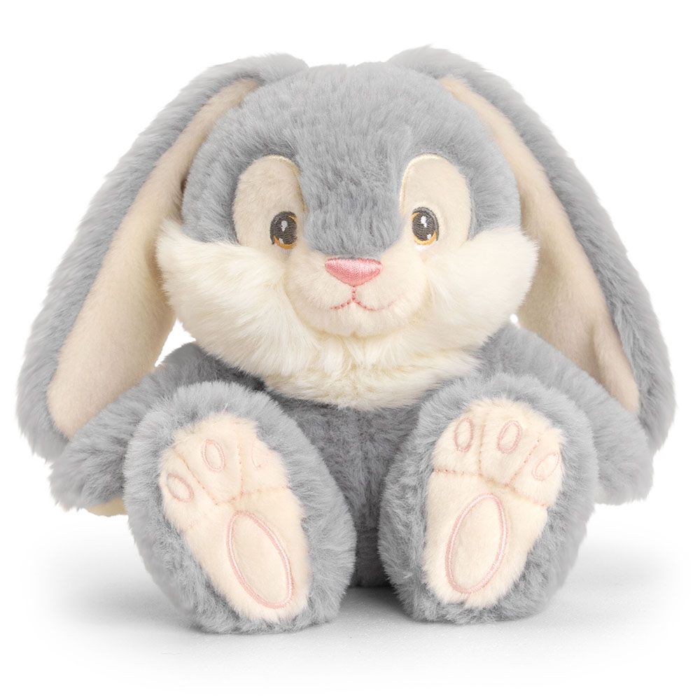 Екологична играчка, Зайче, Patchfoot, 15 см, асортимент