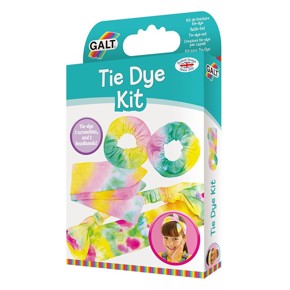 Направи и оцвети сама аксесоари за коса