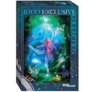 Феерия, пъзел 1000 елемента, Сребърна серия