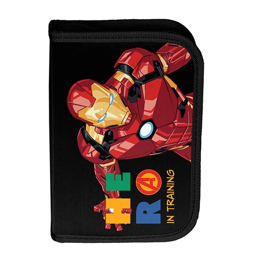 Paso, Ученически несесер, Iron Man