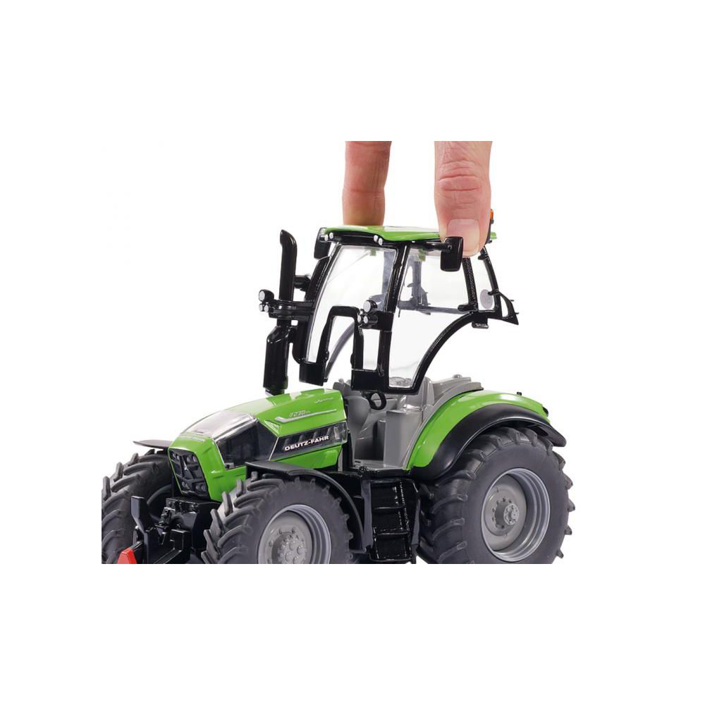 Трактор DEUTZ-FAHR Agrotron 7230TTV