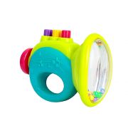 Бебешка дрънкалка, Тромпет