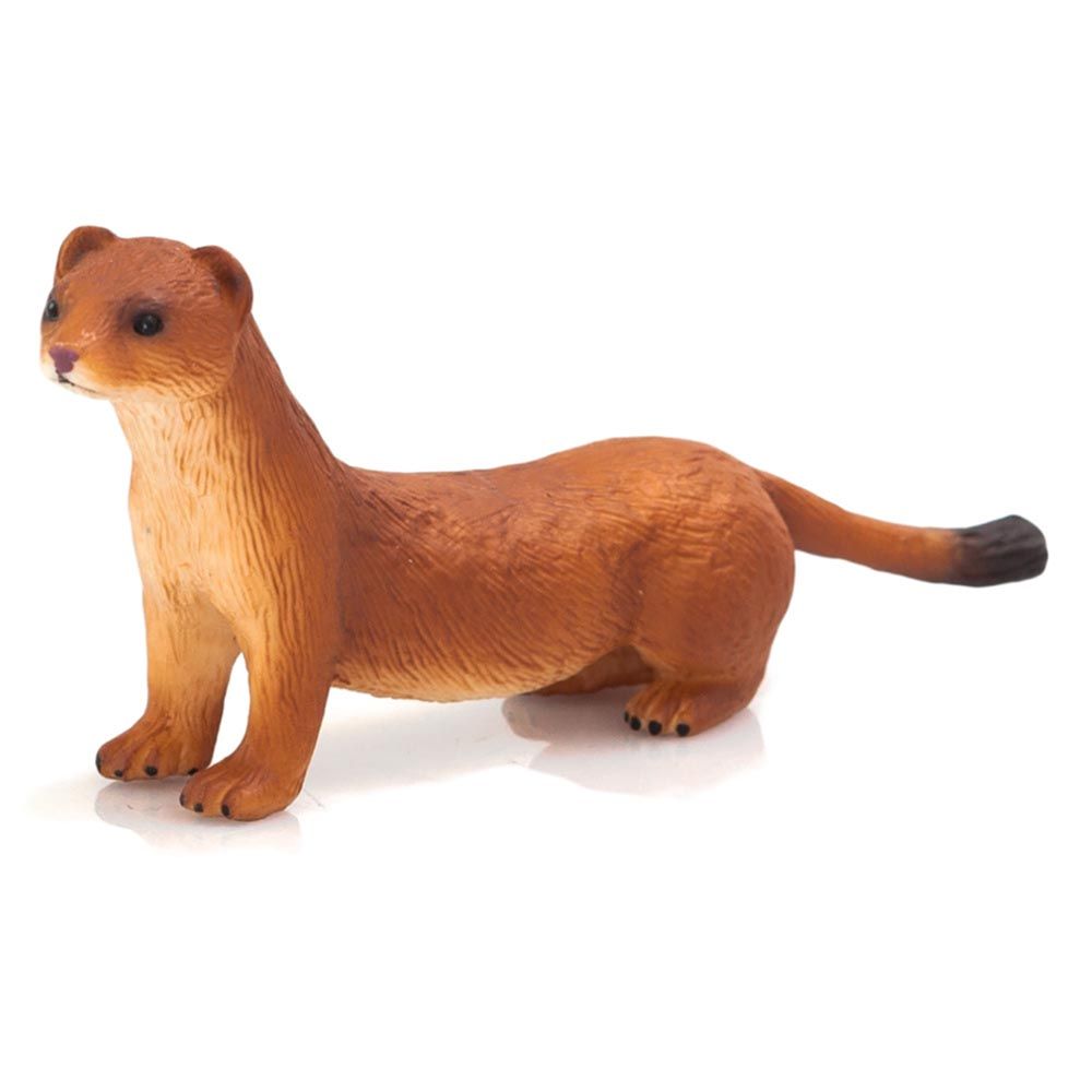 Mojo ANIMAL PLANET, Фигурка за игра и колекциониране, Сибирска белка
