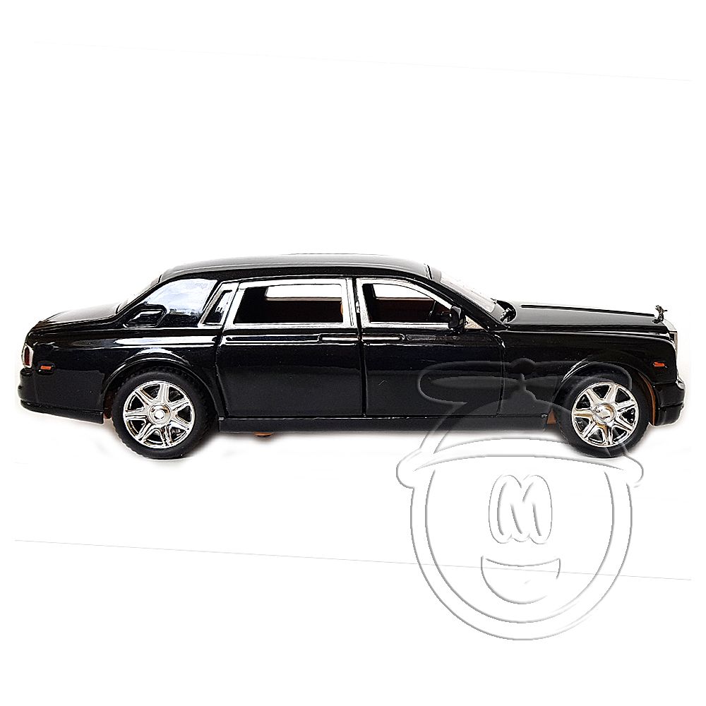 Метална кола Rolls-Royce Phantom