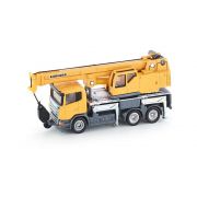 Автокран с телескопична стрела