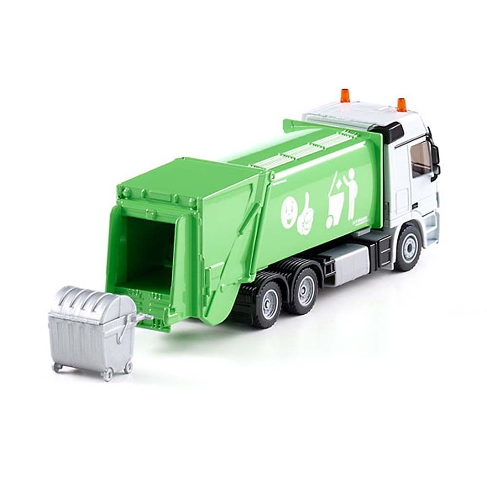 Камион за отпадъци Mercedes-Actros