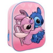 Малка 3D раница, STITCH and ANGEL
